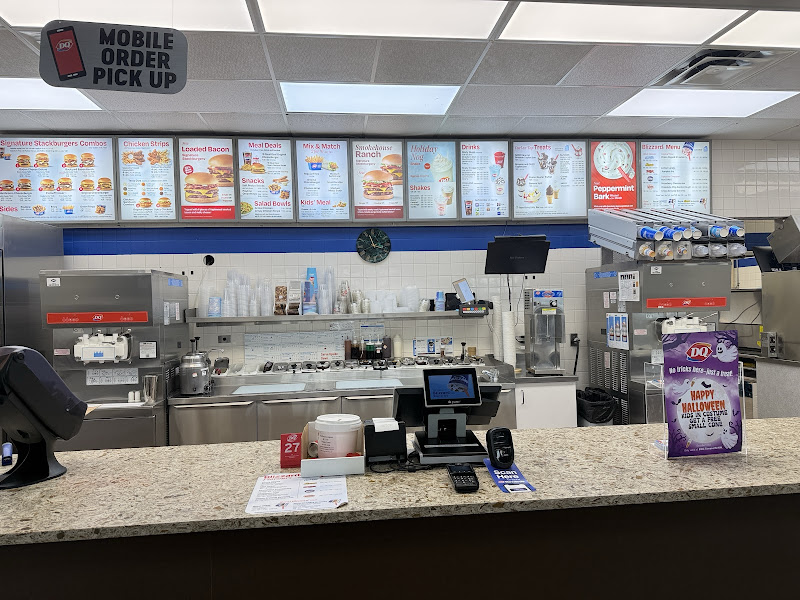 Dairy Queen Grill & Chill