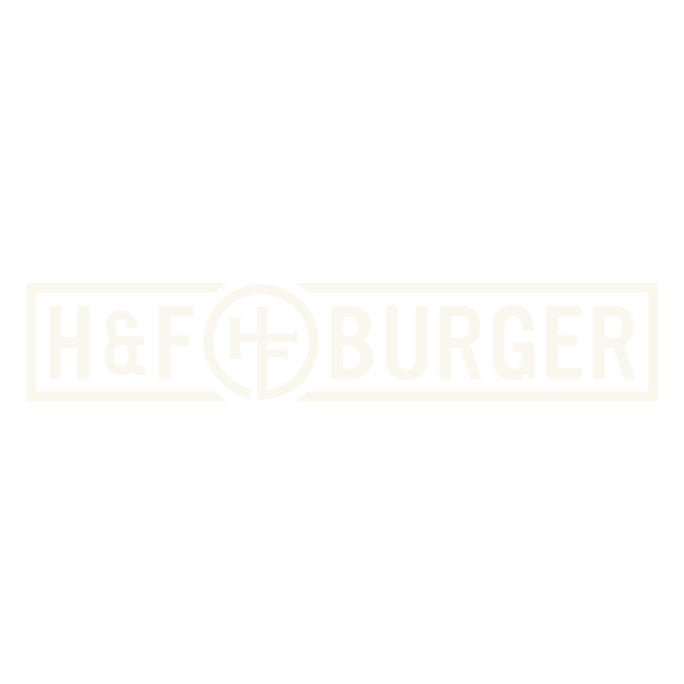 H&F Burger logo
