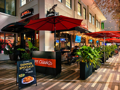 P.F. Chang's China Bistro
