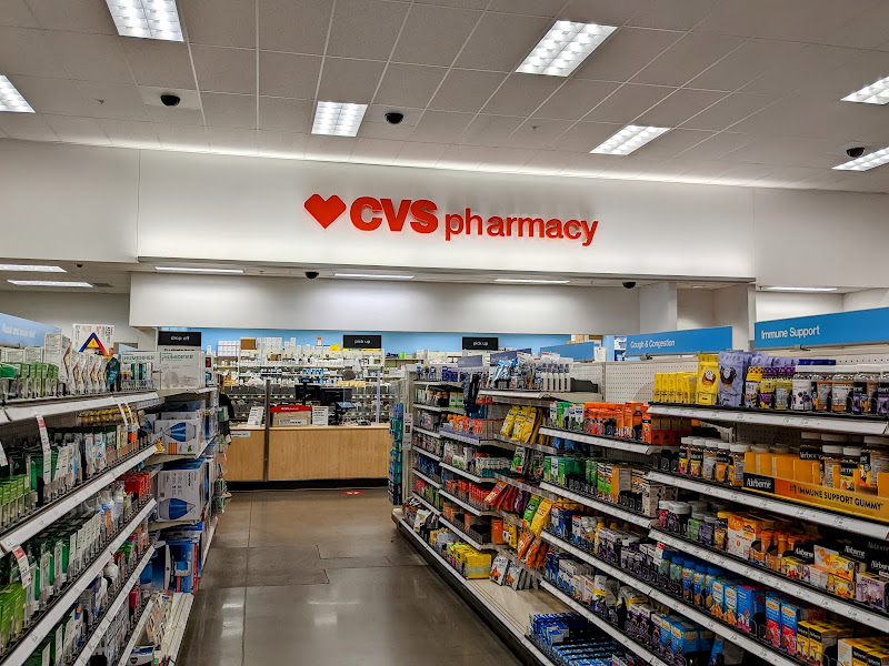 CVS