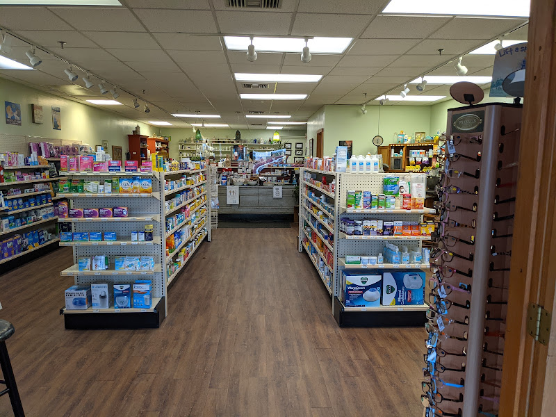 Roberts Scarlett Pharmacy