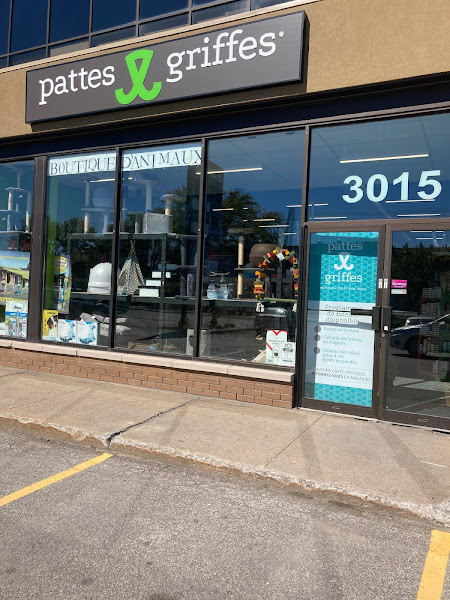 Pattes et Griffes
