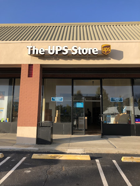 The UPS Store