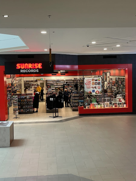 Sunrise Records