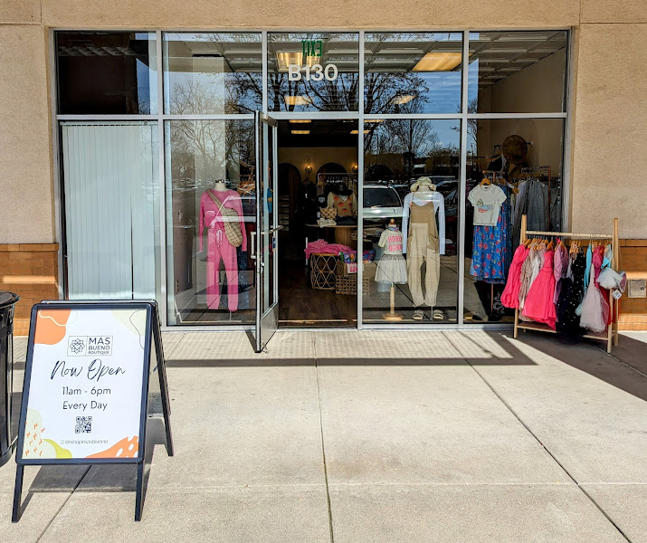 Mas Bueno Boutique - West Sac