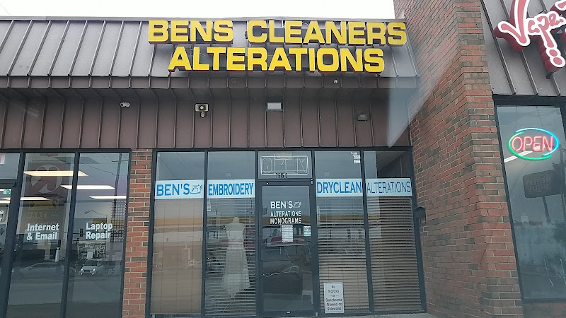 Bens Cleaners Alterations