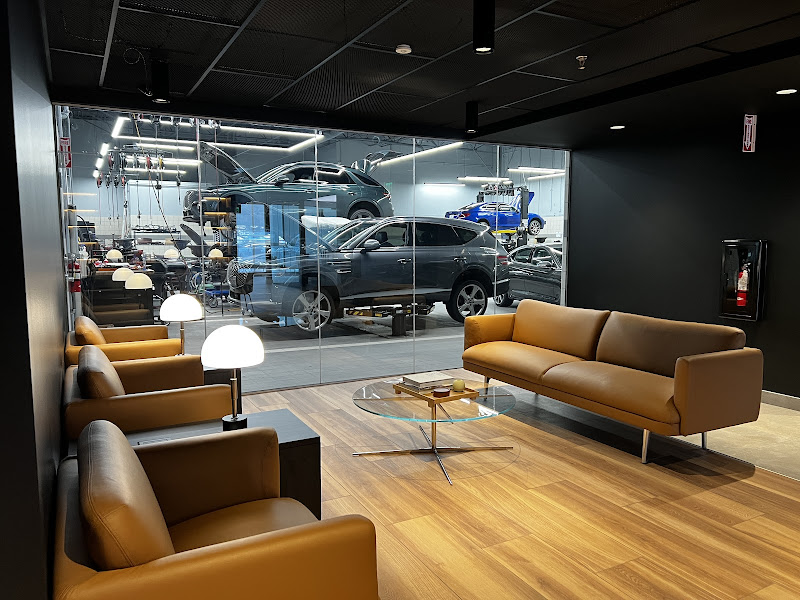 Genesis Service & Parts Center
