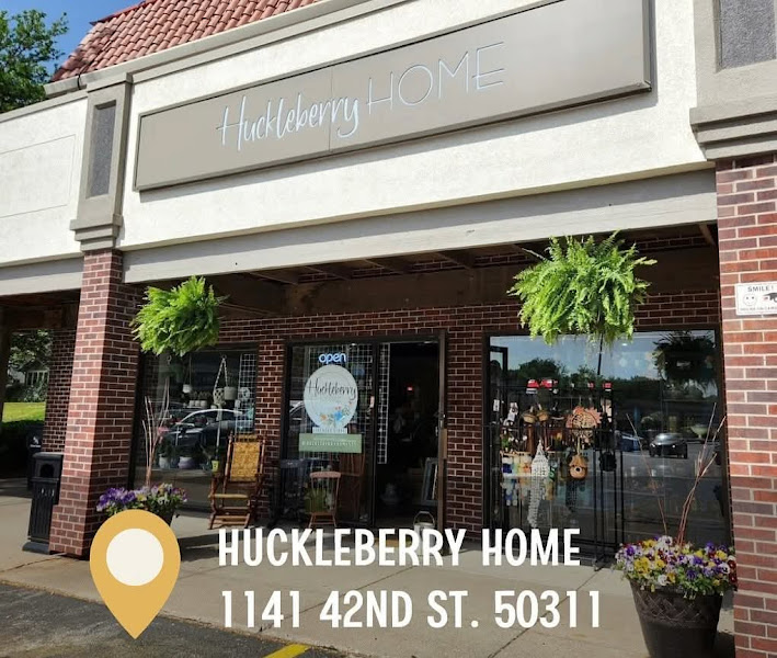 Huckleberry Home
