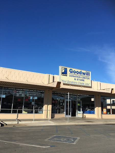 Goodwill Retail Store & Donation Center