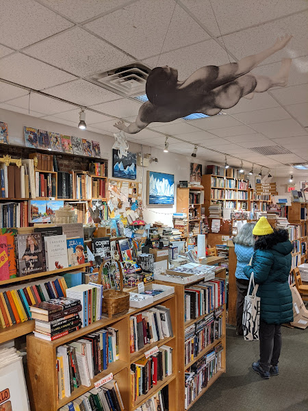 Rodney's Bookstore