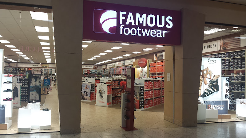 Famous Footwear