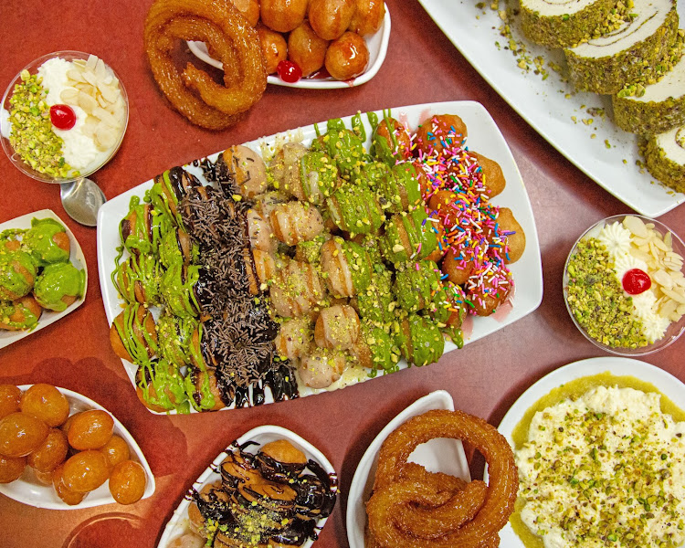 Dimashqi Sweets and Ice Cream