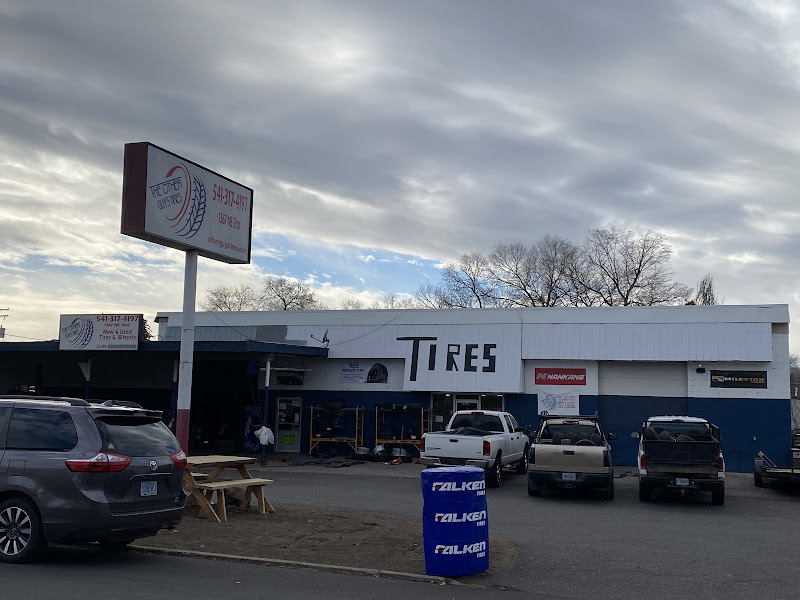 The Other Guys Tires