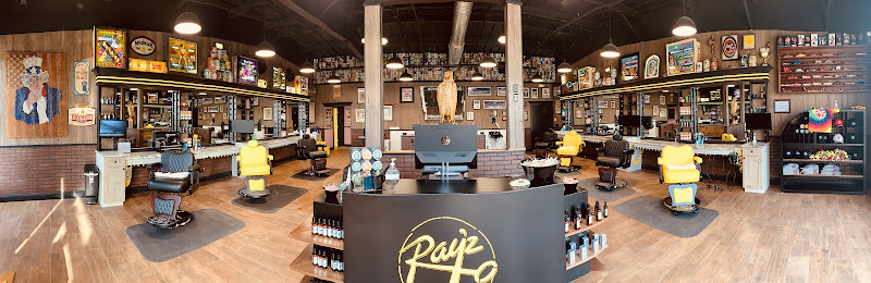 Ray'z Barber Shop
