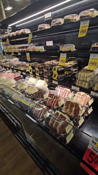 Safeway bakery