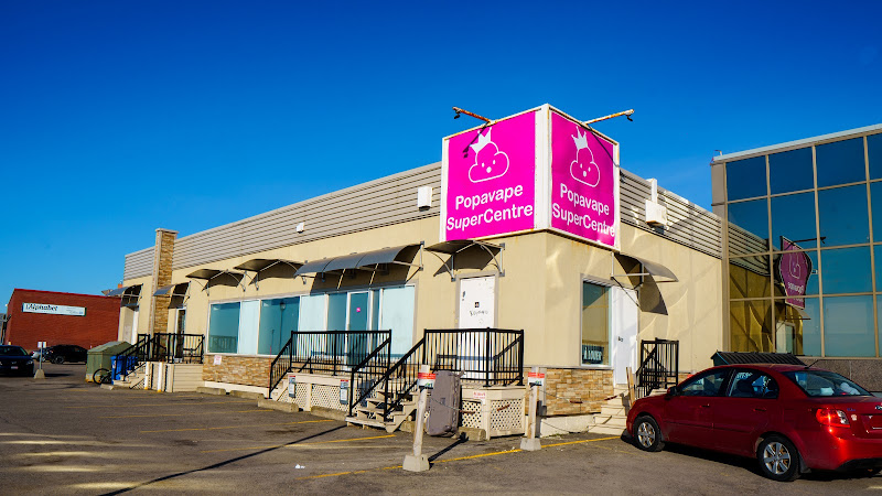 Popavape SuperCentre Rimouski | Articles pour vapoteurs | Vape Shop