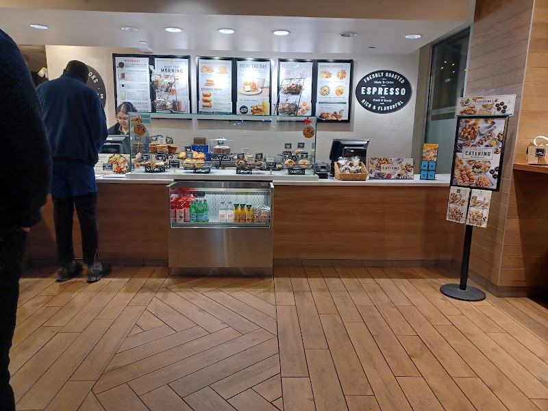 Corner Bakery