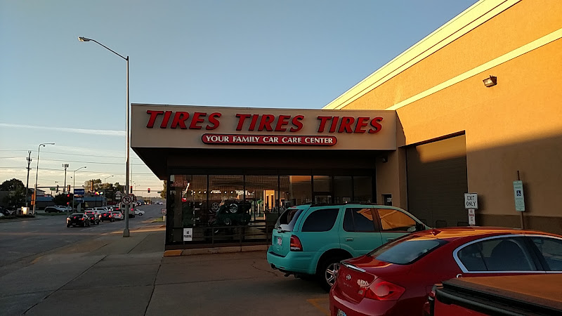 Tires Tires Tires
