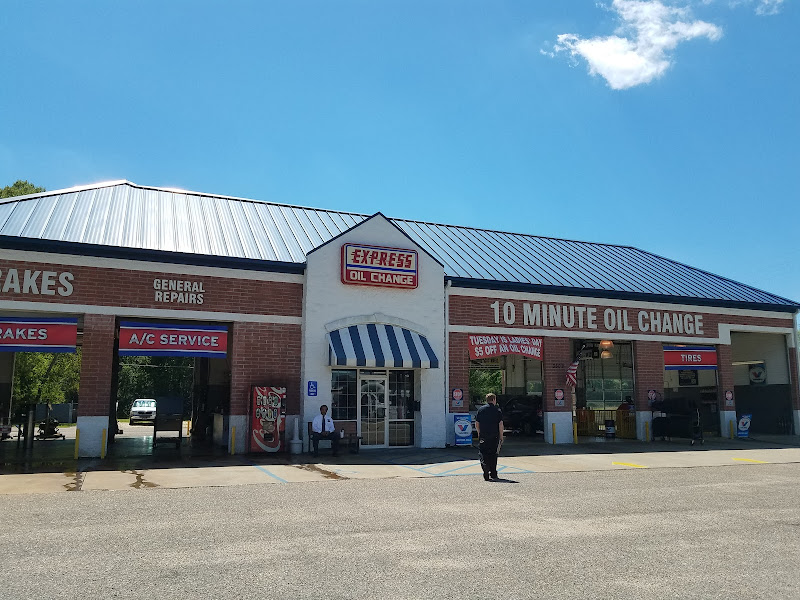 Express Oil Change & Tire Engineers