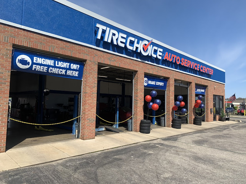 Tire Choice Auto Service Centers