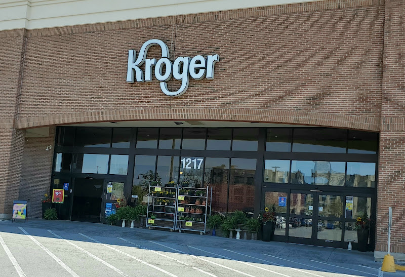 Kroger Bakery
