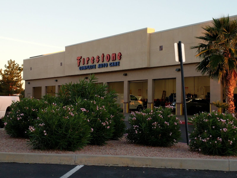 Firestone Complete Auto Care