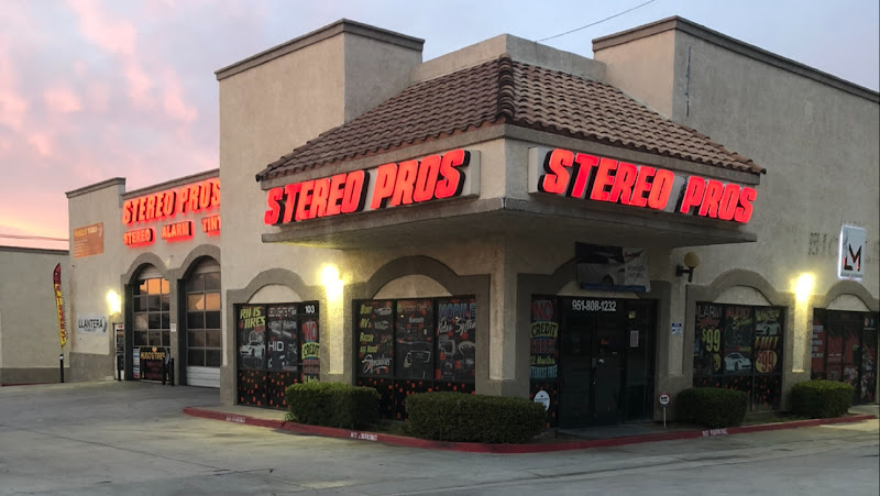 Stereo Pros