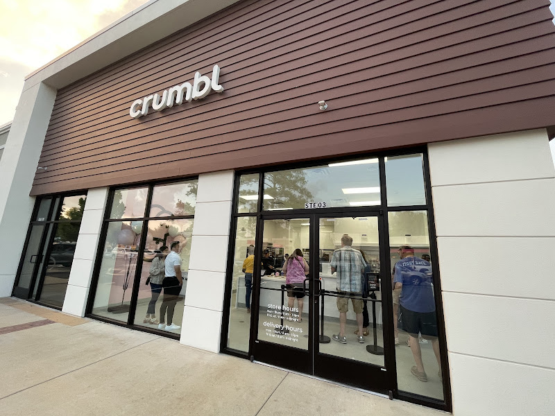 Crumbl Cookies