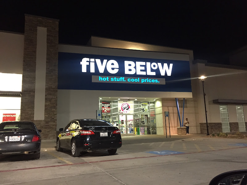 Five Below