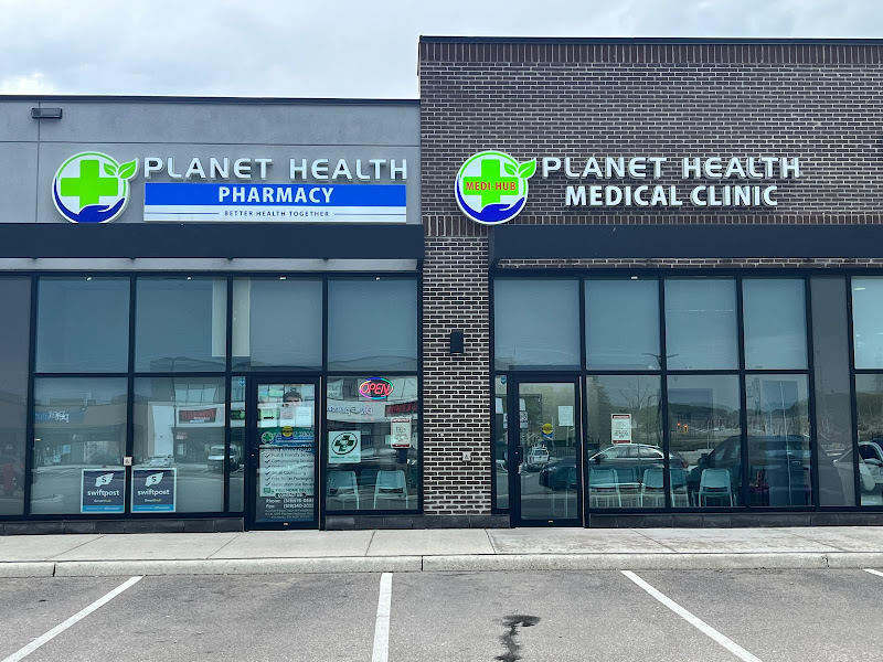 Planet Health Pharmacy