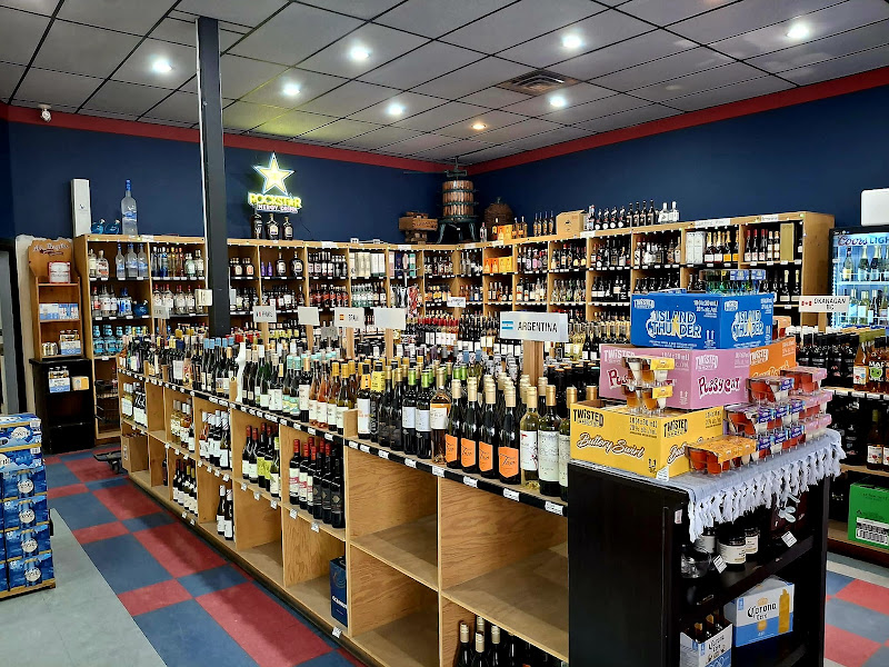 The Liquor Store