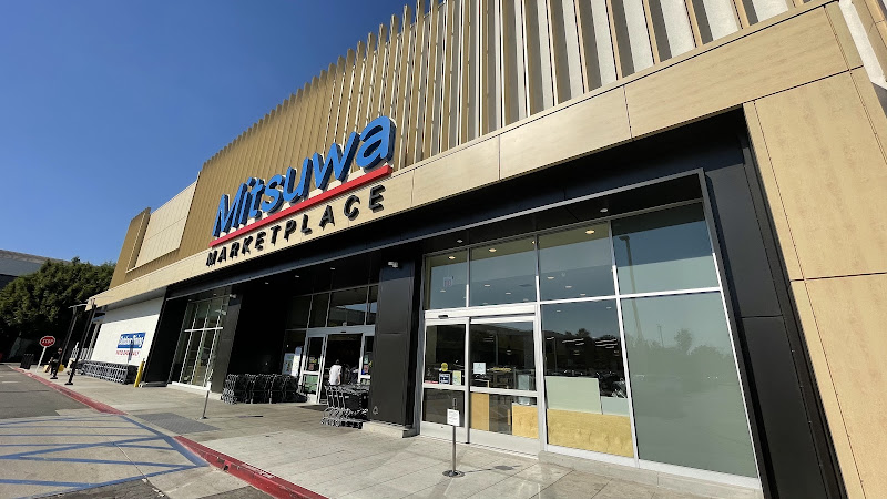 Mitsuwa Marketplace