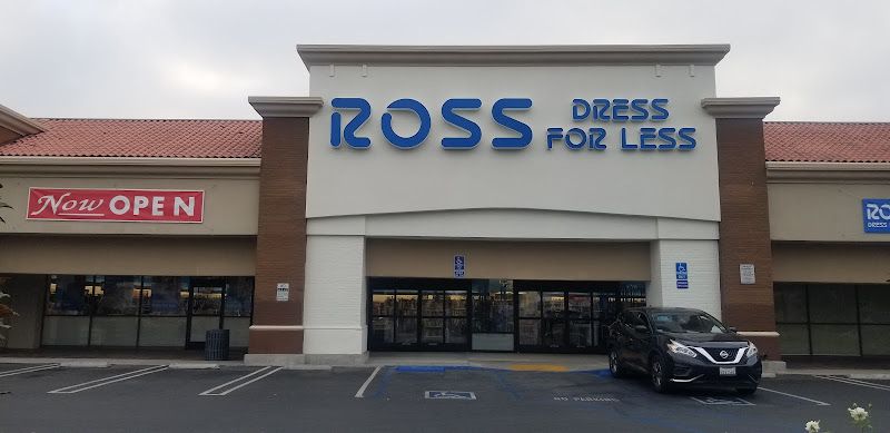 Ross Dress for Less
