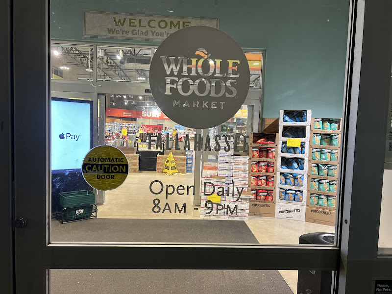Whole Foods Market Floral