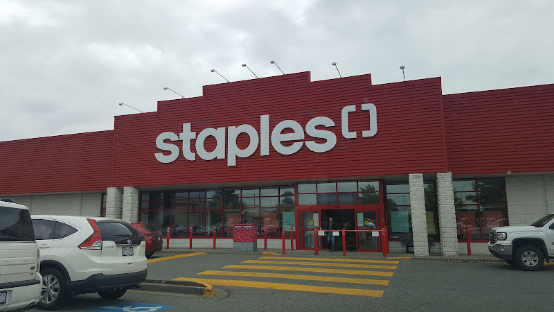 Staples