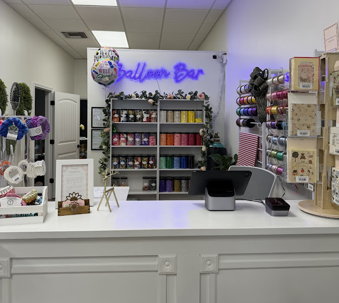 Petal Pushers Floral & Gift Boutique