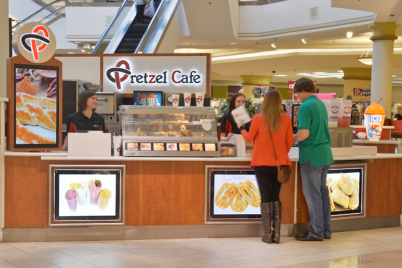 Pretzel Cafe