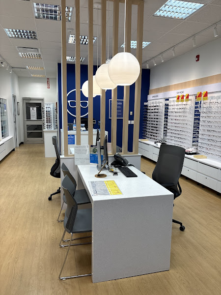 Walmart Vision Centre
