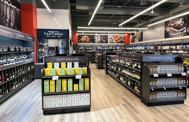 Co-op Wine Spirits Beer