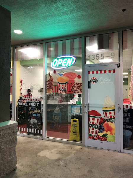 Rita's Italian Ice & Frozen Custard