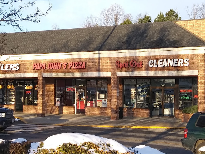 Papa Johns Pizza