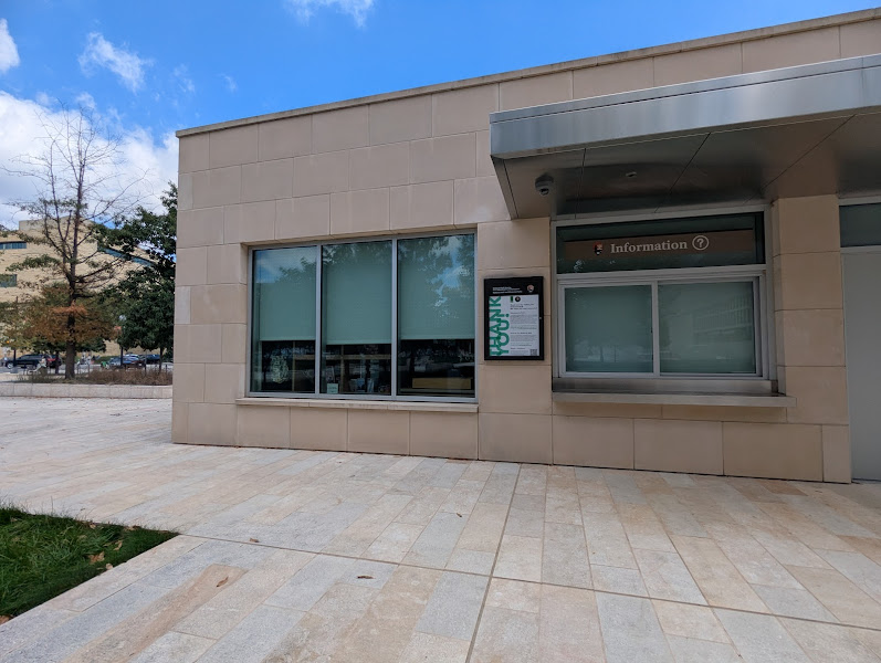 Dwight D. Eisenhower Memorial Store