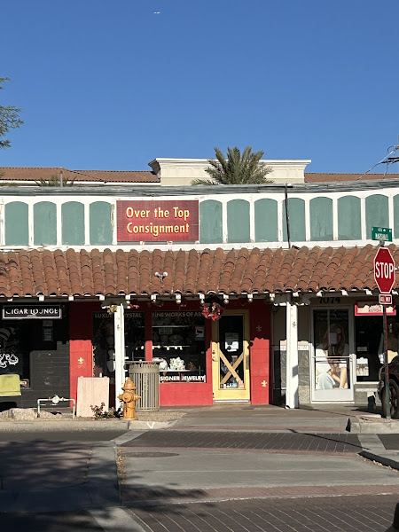 Over the Top Consignment Shoppe