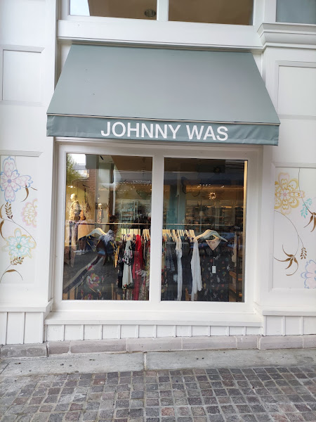 Johnny Was