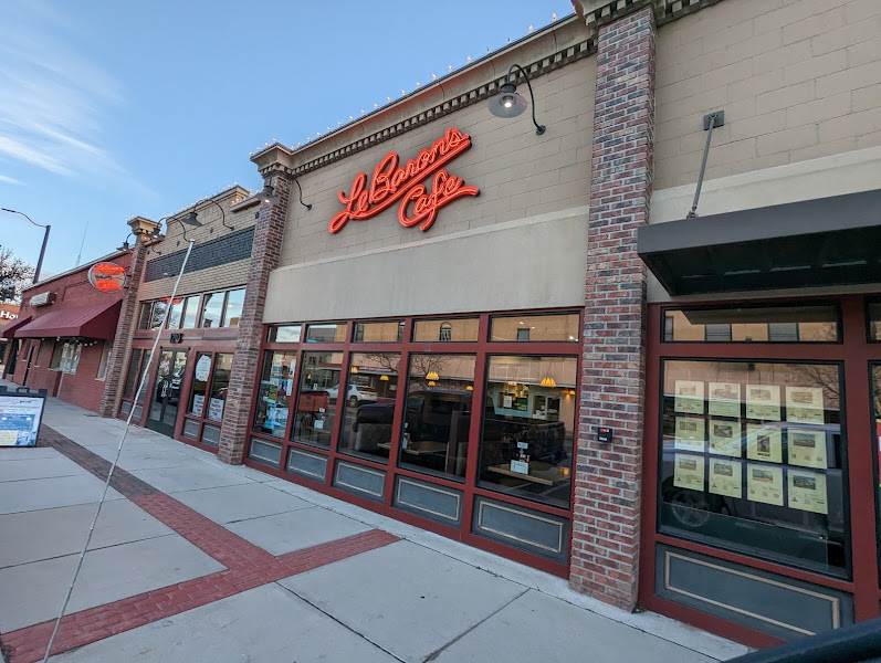 LeBaron's Honker Cafe