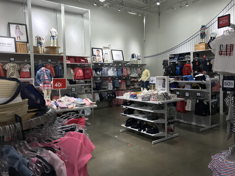 Gap Factory Store