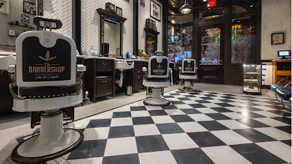 The Barbershop Cuts and Cocktails
