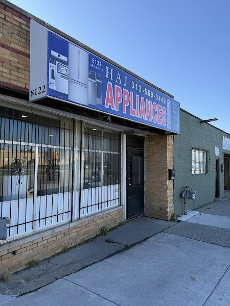 Haj Appliances