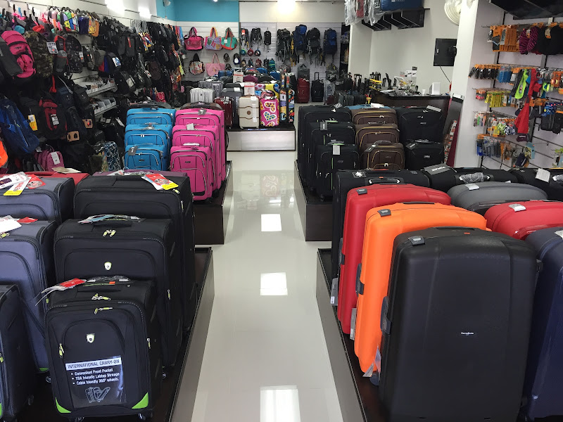 Luggage Prime
