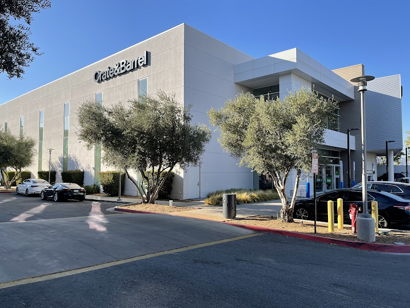 Crate & Barrel